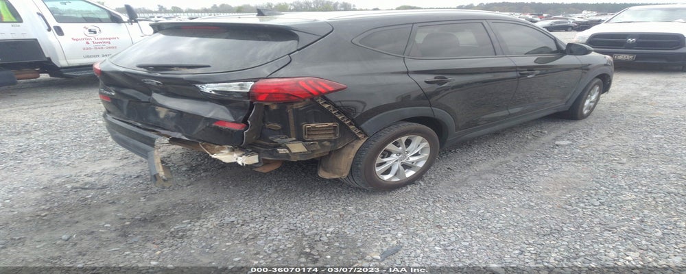 KM8J33A45KU878383 2019 HYUNDAI TUCSON photo no. 4