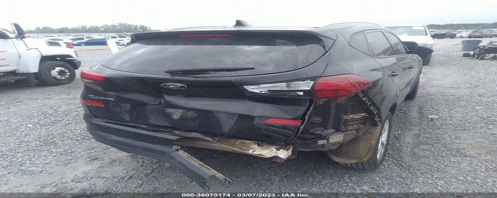 KM8J33A45KU878383 2019 HYUNDAI TUCSON photo no. 6