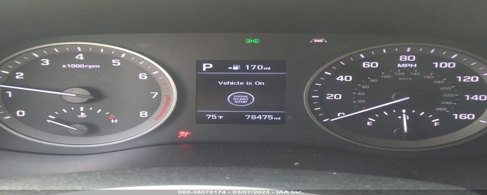 KM8J33A45KU878383 2019 HYUNDAI TUCSON photo no. 7