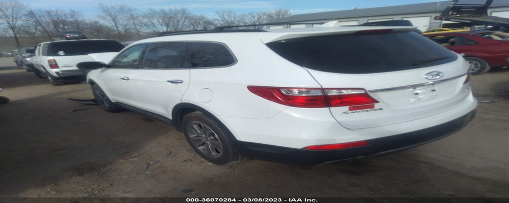 KM8SNDHF5DU028591 2013 HYUNDAI SANTA FE photo no. 3