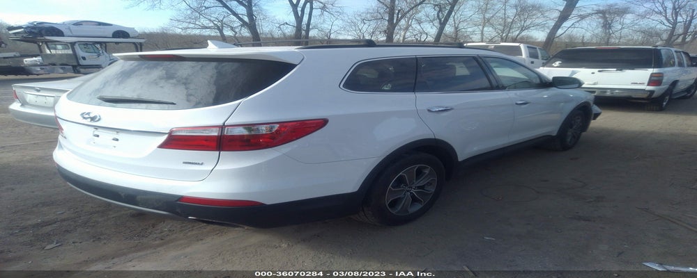 KM8SNDHF5DU028591 2013 HYUNDAI SANTA FE photo no. 4