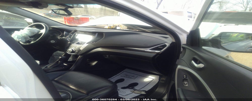 KM8SNDHF5DU028591 2013 HYUNDAI SANTA FE photo no. 5