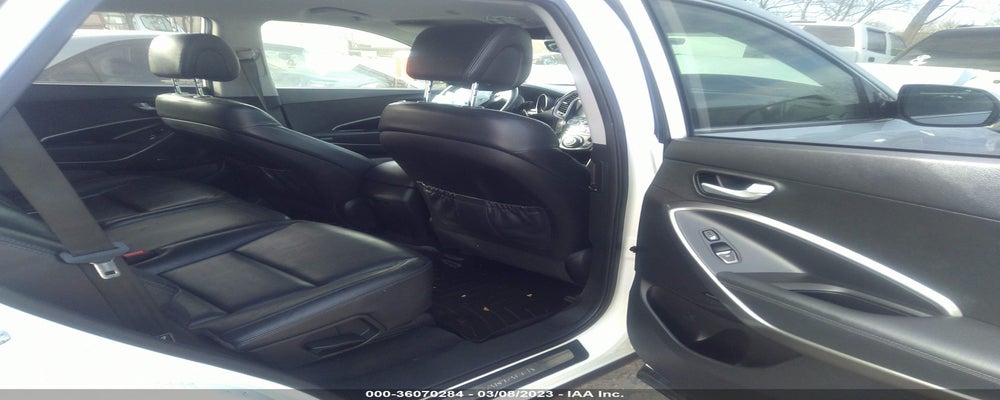 KM8SNDHF5DU028591 2013 HYUNDAI SANTA FE photo no. 8