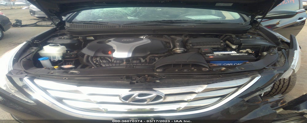 5NPEC4AB7BH318028 2011 HYUNDAI SONATA photo no. 10