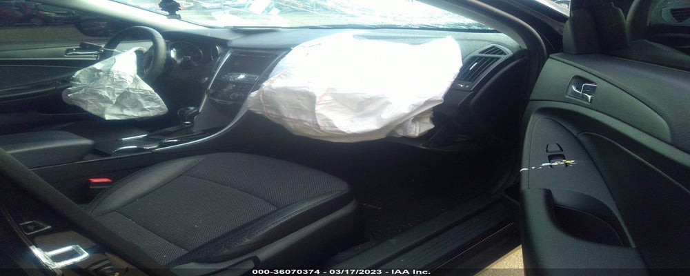 5NPEC4AB7BH318028 2011 HYUNDAI SONATA photo no. 5