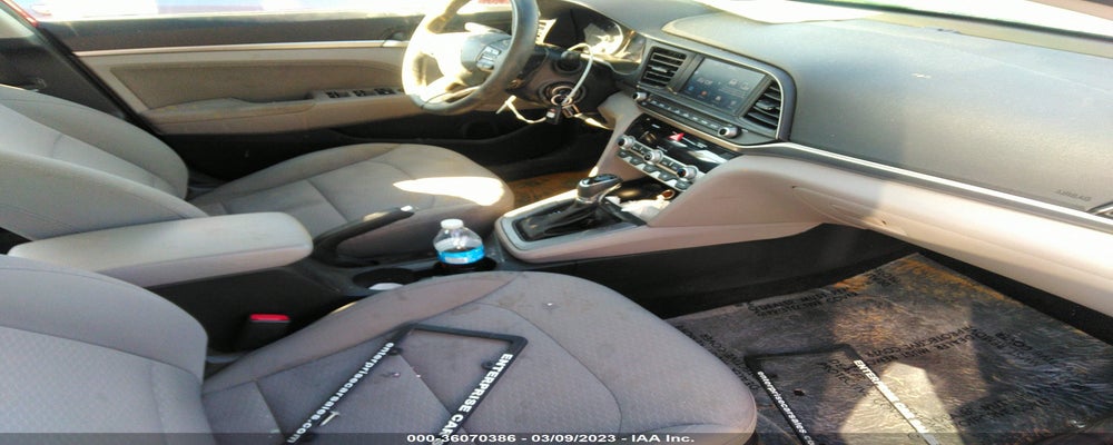 5NPD84LF5LH581195 2020 HYUNDAI ELANTRA photo no. 5