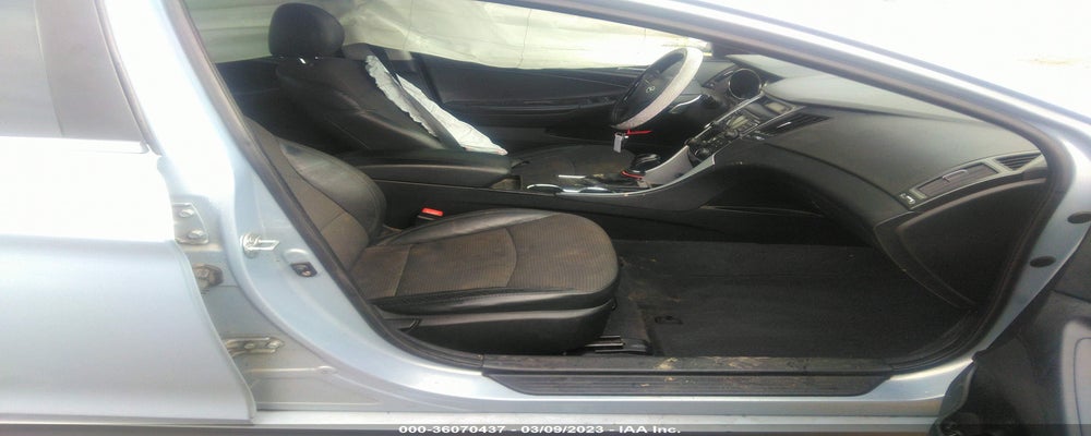 5NPEC4AB9BH315681 2011 HYUNDAI SONATA photo no. 5
