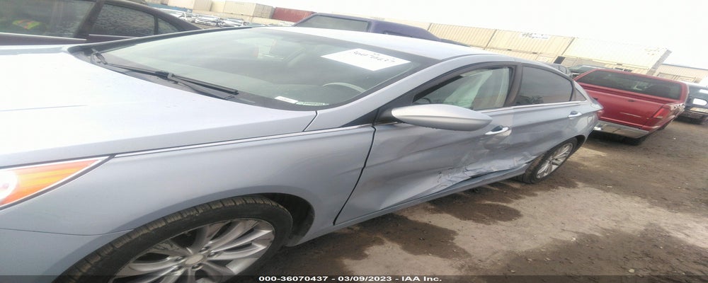 5NPEC4AB9BH315681 2011 HYUNDAI SONATA photo no. 6