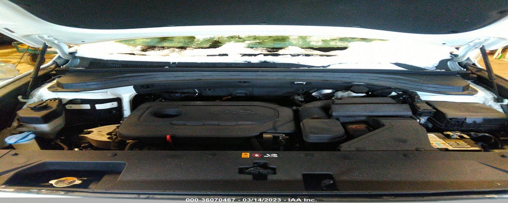 5NMS2CADXKH000662 2019 HYUNDAI SANTA FE photo no. 10