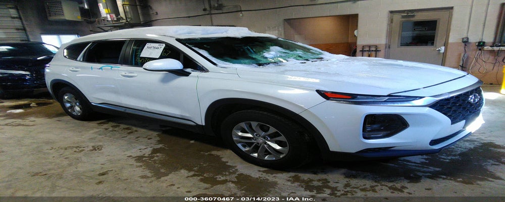 5NMS2CADXKH000662 2019 HYUNDAI SANTA FE photo no. 15