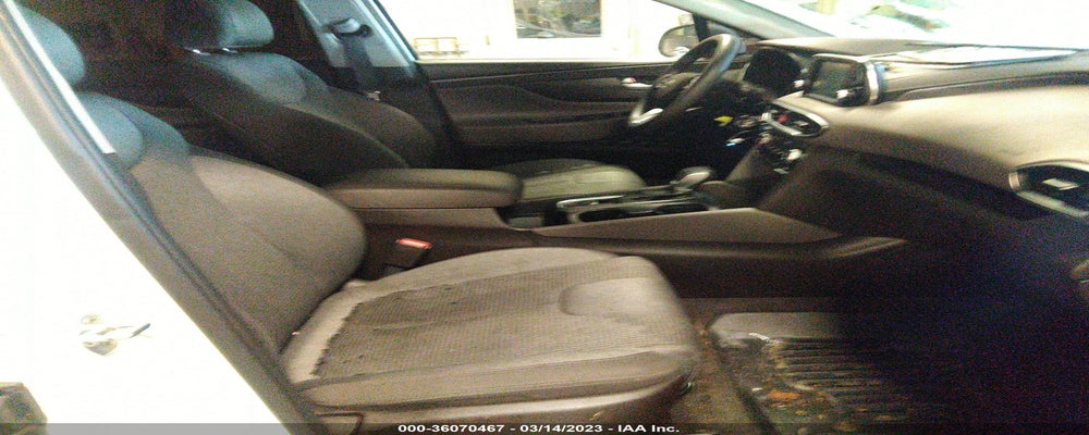 5NMS2CADXKH000662 2019 HYUNDAI SANTA FE photo no. 5