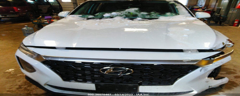 5NMS2CADXKH000662 2019 HYUNDAI SANTA FE photo no. 6