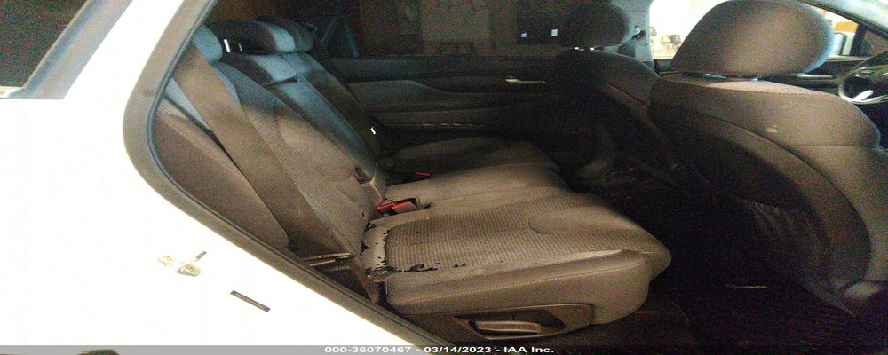 5NMS2CADXKH000662 2019 HYUNDAI SANTA FE photo no. 8
