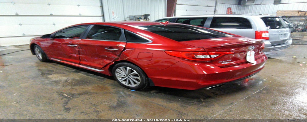 5NPE34AF3FH219828 2015 HYUNDAI SONATA photo no. 3
