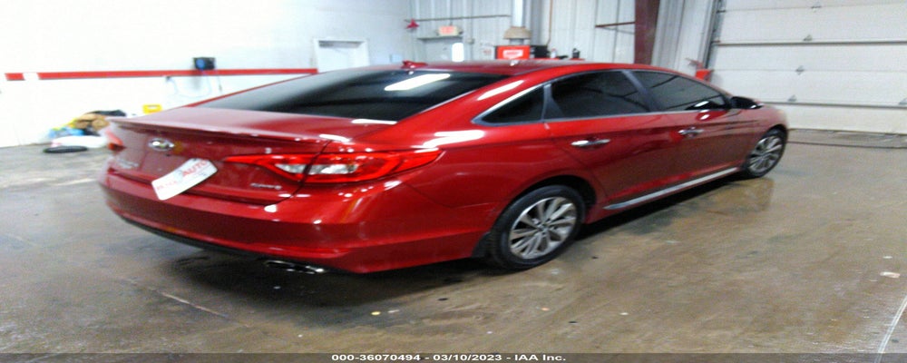 5NPE34AF3FH219828 2015 HYUNDAI SONATA photo no. 4