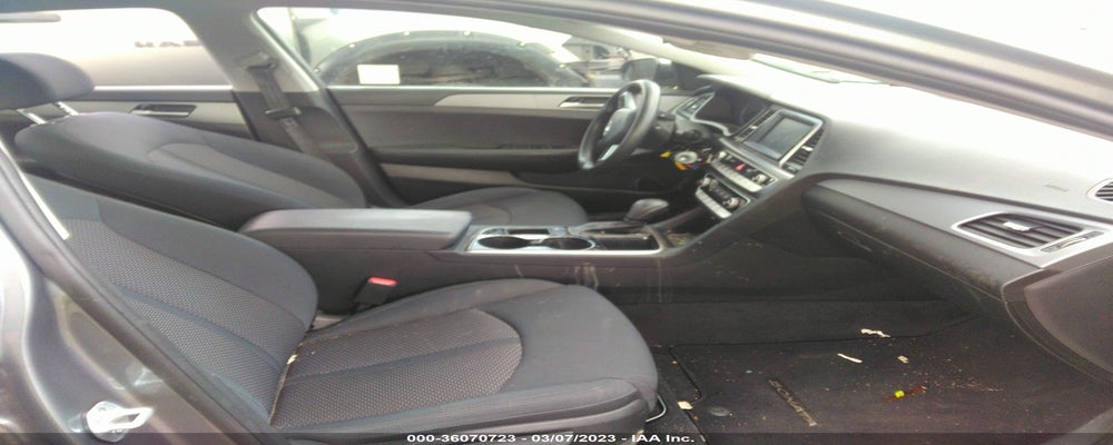 5NPE24AF8KH763710 2019 HYUNDAI SONATA photo no. 5