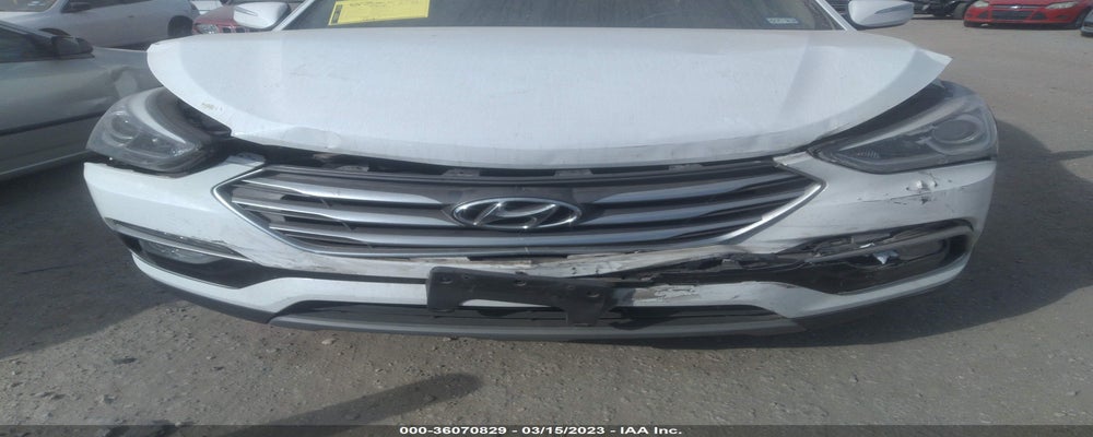 5XYZU3LB5JG541597 2018 HYUNDAI SANTA FE SPORT photo no. 6