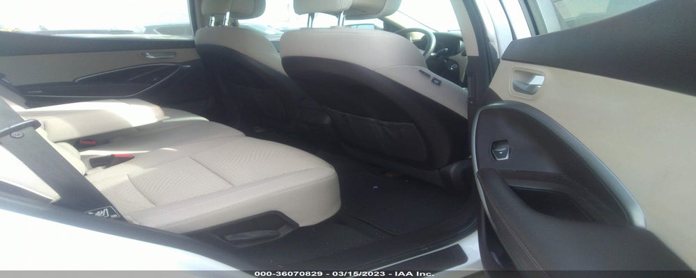 5XYZU3LB5JG541597 2018 HYUNDAI SANTA FE SPORT photo no. 8
