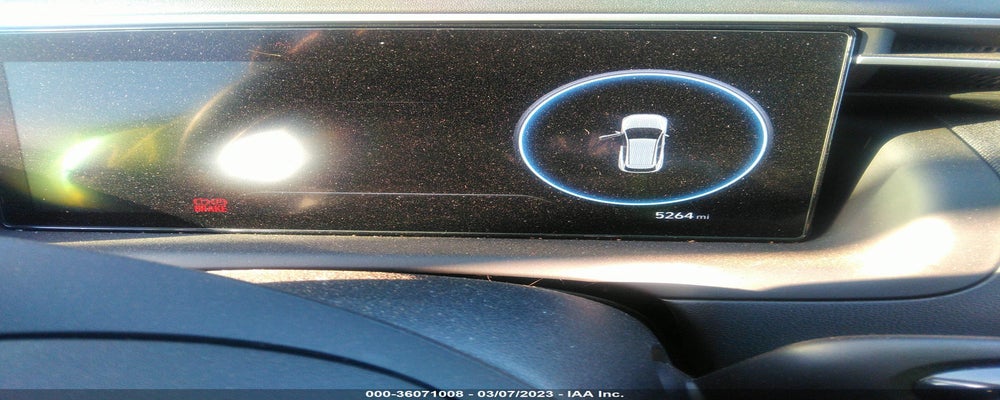 KM8JECA14NU059076 2022 HYUNDAI TUCSON HYBRID photo no. 7