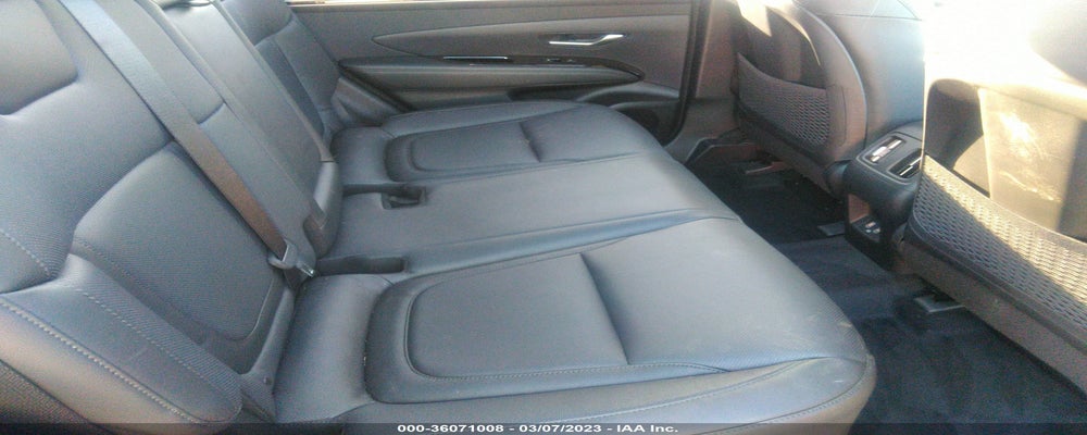 KM8JECA14NU059076 2022 HYUNDAI TUCSON HYBRID photo no. 8