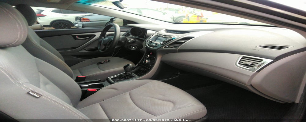 KMHDH4AE5EU181183 2014 HYUNDAI ELANTRA photo no. 5