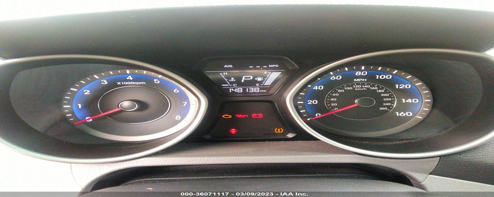 KMHDH4AE5EU181183 2014 HYUNDAI ELANTRA photo no. 7