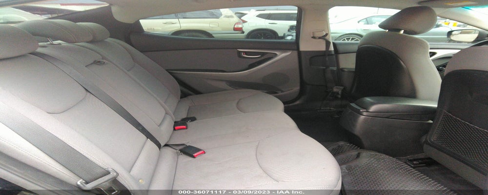 KMHDH4AE5EU181183 2014 HYUNDAI ELANTRA photo no. 8