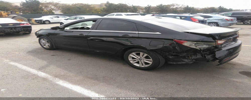 5NPEB4AC1DH756462 2013 HYUNDAI SONATA photo no. 3