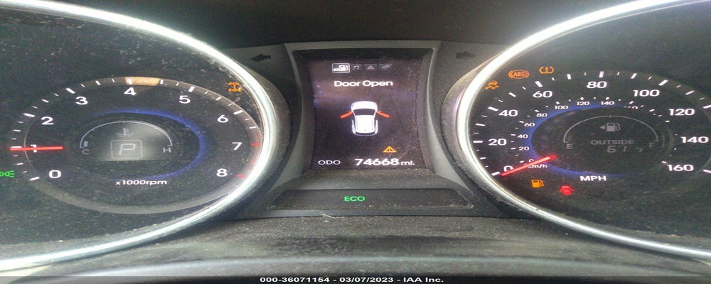 5XYZUDLA4DG051637 2013 HYUNDAI SANTA FE photo no. 7