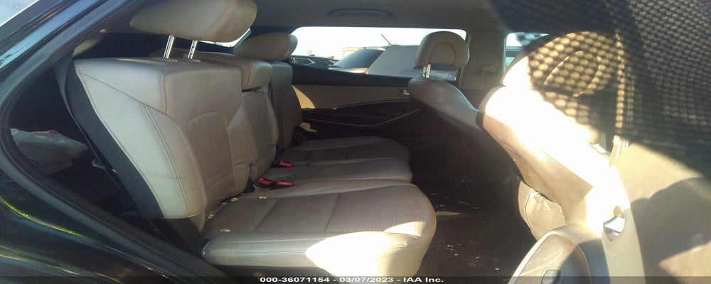 5XYZUDLA4DG051637 2013 HYUNDAI SANTA FE photo no. 8