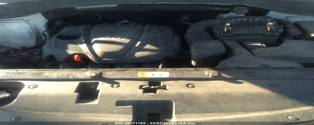 5XYZTDLB7GG305745 2016 HYUNDAI SANTA FE SPORT photo no. 10