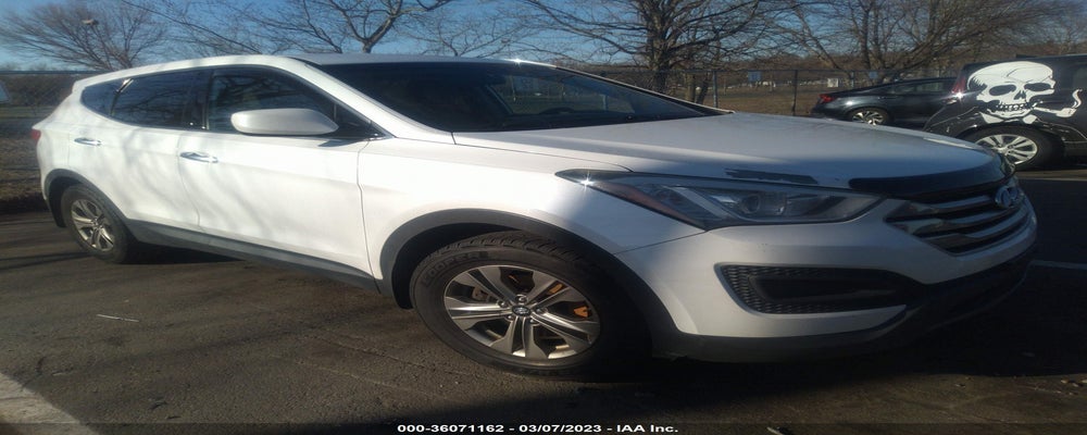 5XYZTDLB7GG305745 2016 HYUNDAI SANTA FE SPORT photo no. 16