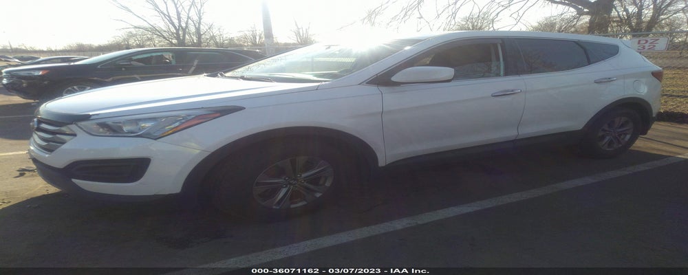 5XYZTDLB7GG305745 2016 HYUNDAI SANTA FE SPORT photo no. 2