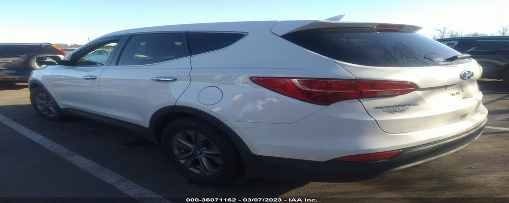 5XYZTDLB7GG305745 2016 HYUNDAI SANTA FE SPORT photo no. 3