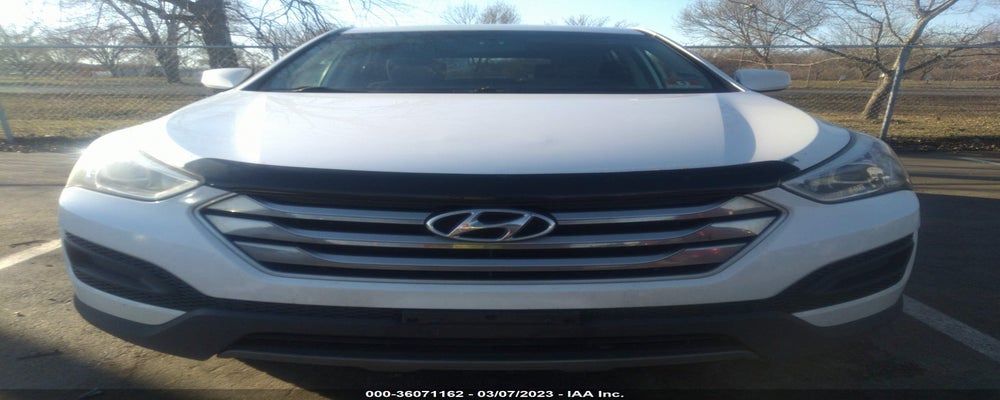 5XYZTDLB7GG305745 2016 HYUNDAI SANTA FE SPORT photo no. 6