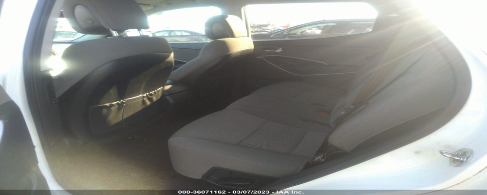 5XYZTDLB7GG305745 2016 HYUNDAI SANTA FE SPORT photo no. 8