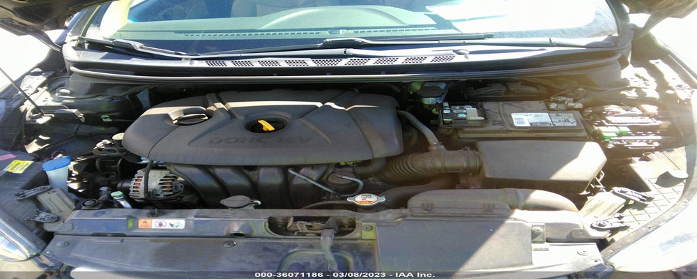 5NPDH4AE5DH226538 2013 HYUNDAI ELANTRA photo no. 10
