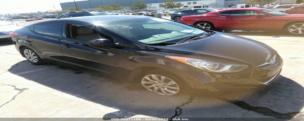 5NPDH4AE5DH226538 2013 HYUNDAI ELANTRA photo no. 7