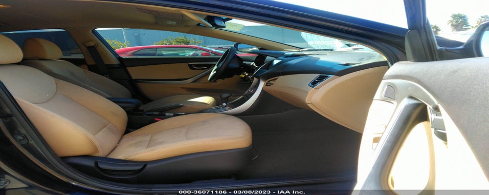 5NPDH4AE5DH226538 2013 HYUNDAI ELANTRA photo no. 5