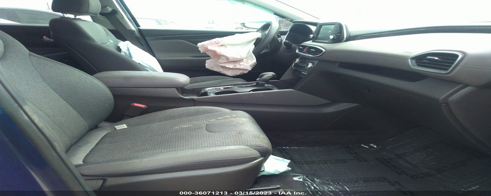5NMS33AD2KH054518 2019 HYUNDAI SANTA FE photo no. 5