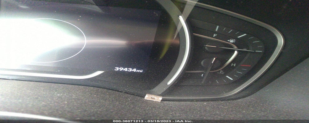 5NMS33AD2KH054518 2019 HYUNDAI SANTA FE photo no. 7
