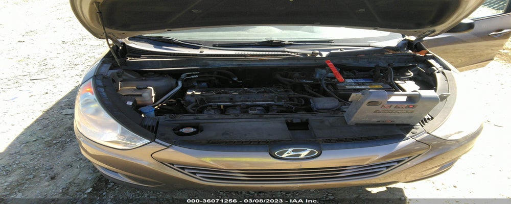 KM8JT3AC6AU112300 2010 HYUNDAI TUCSON photo no. 10