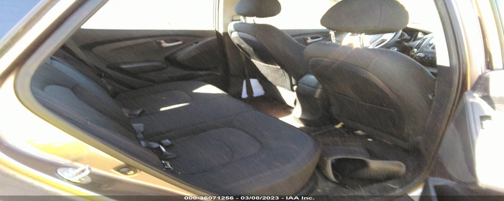 KM8JT3AC6AU112300 2010 HYUNDAI TUCSON photo no. 8