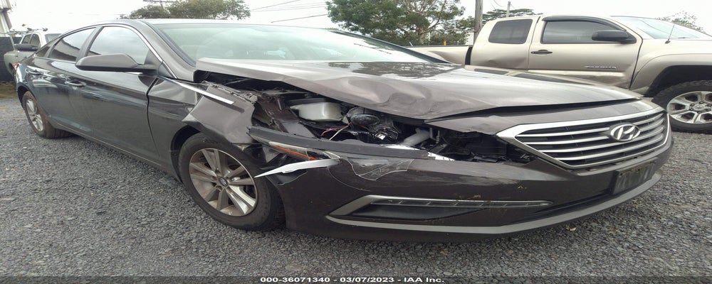 5NPE24AF5FH254342 2015 HYUNDAI SONATA photo no. 6