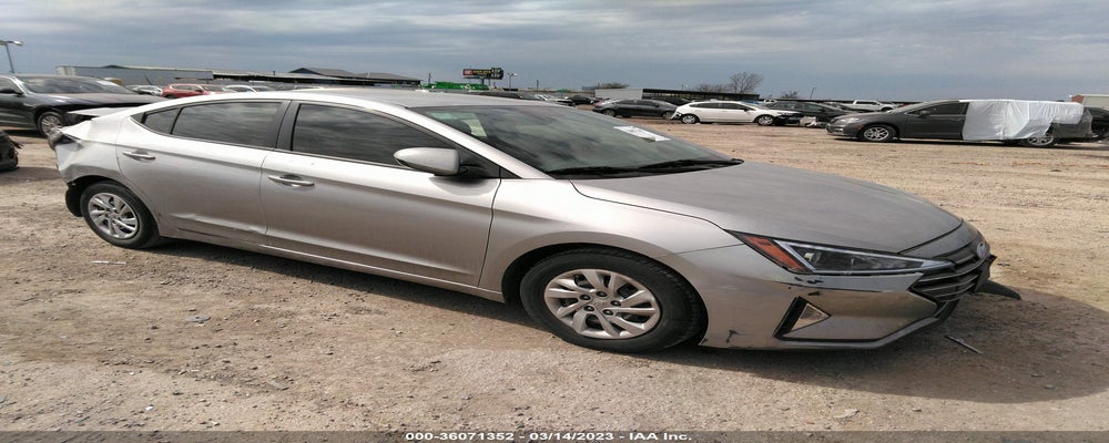 5NPD74LF9LH614427 2020 HYUNDAI ELANTRA photo no. 1