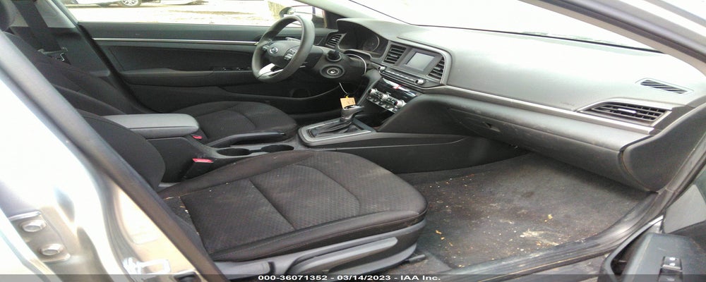 5NPD74LF9LH614427 2020 HYUNDAI ELANTRA photo no. 5