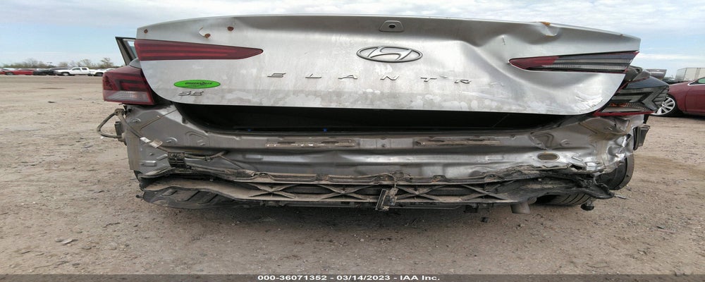 5NPD74LF9LH614427 2020 HYUNDAI ELANTRA photo no. 6