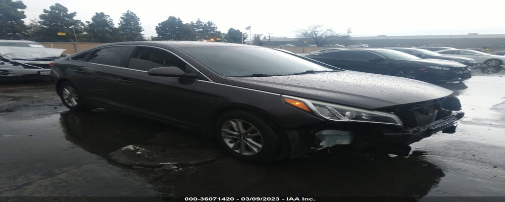 5NPE24AF9FH039143 2015 HYUNDAI SONATA photo no. 7