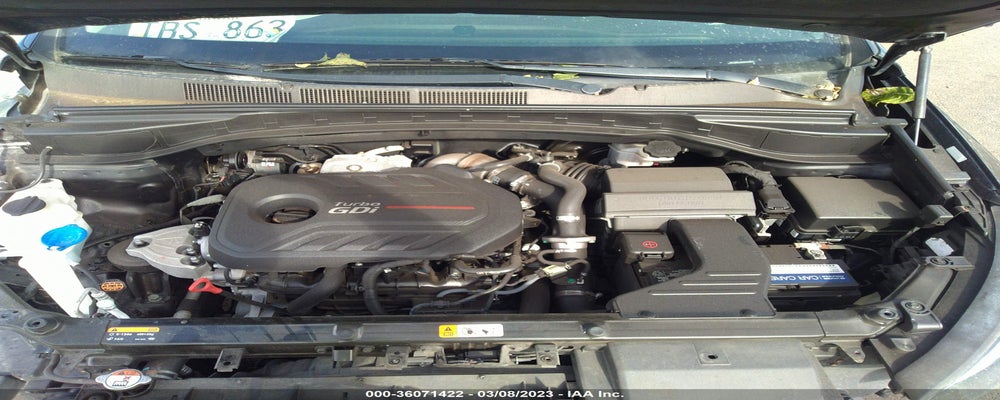 5XYZW4LA6HG465924 2017 HYUNDAI SANTA FE SPORT photo no. 10