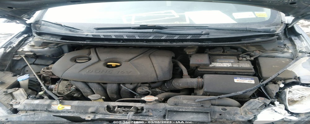 KMHDH4AE5BU136465 2011 HYUNDAI ELANTRA photo no. 10